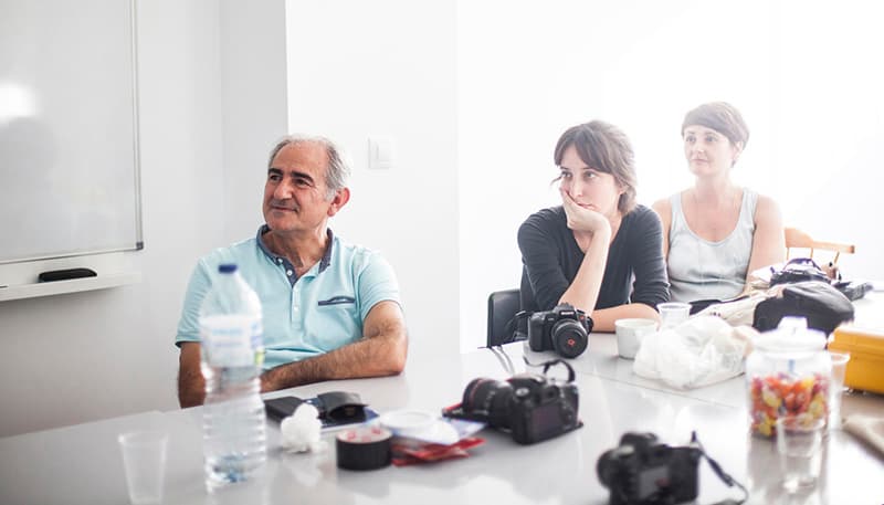 La Fotoescuela