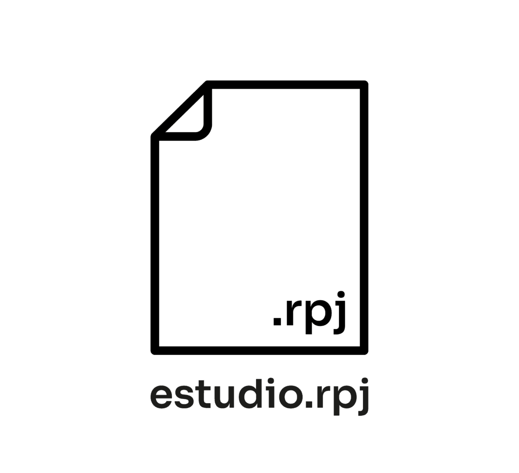Estudio .rpj