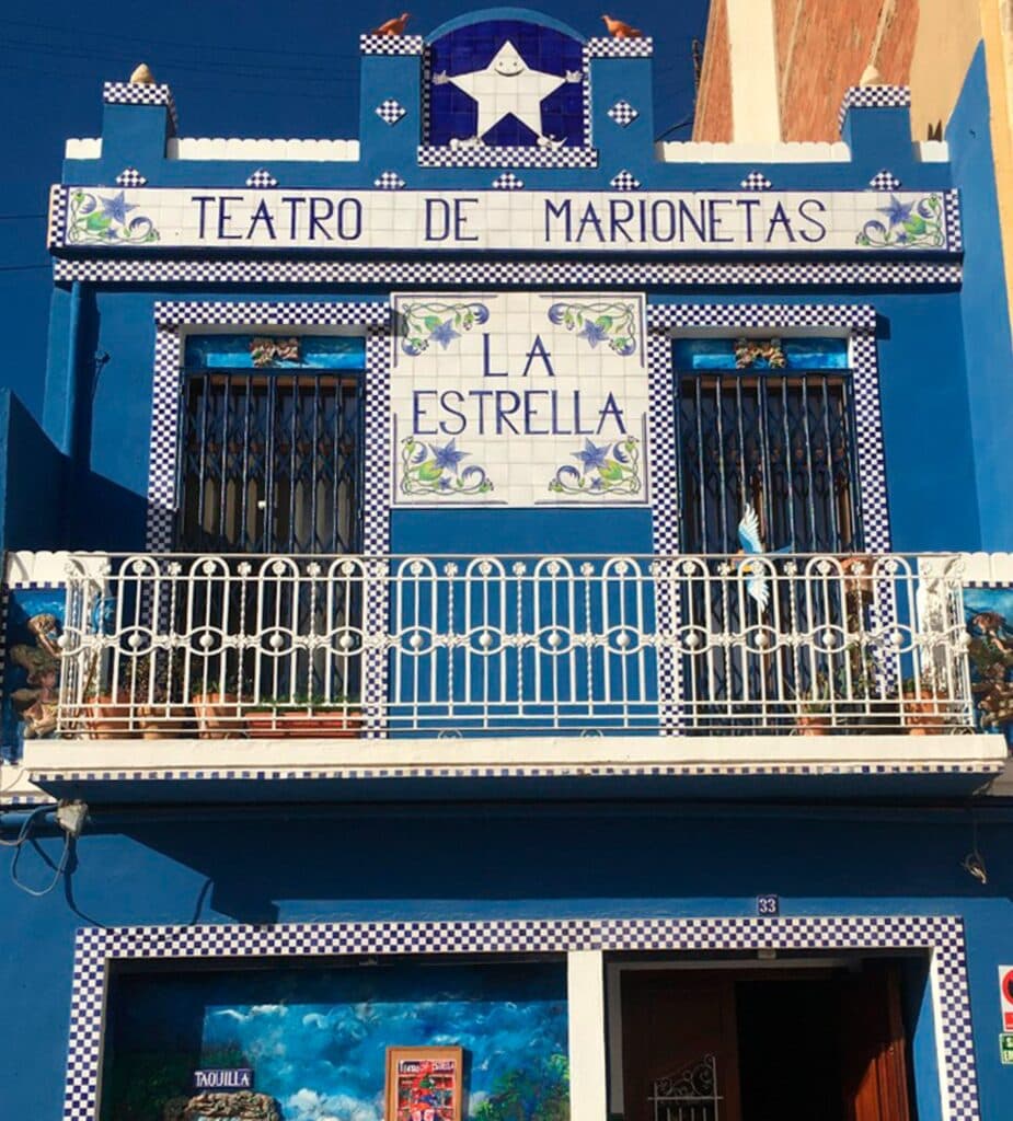 Teatro La Estrella