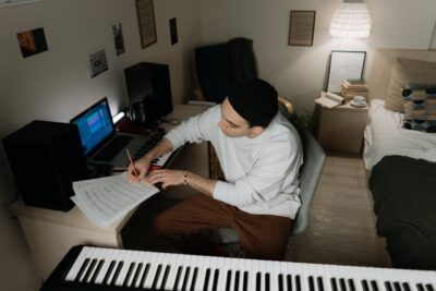 Jordi Sanz - Músic i Productor