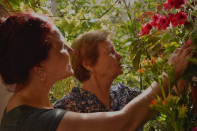 Jardí Comunitari Raval del Mar