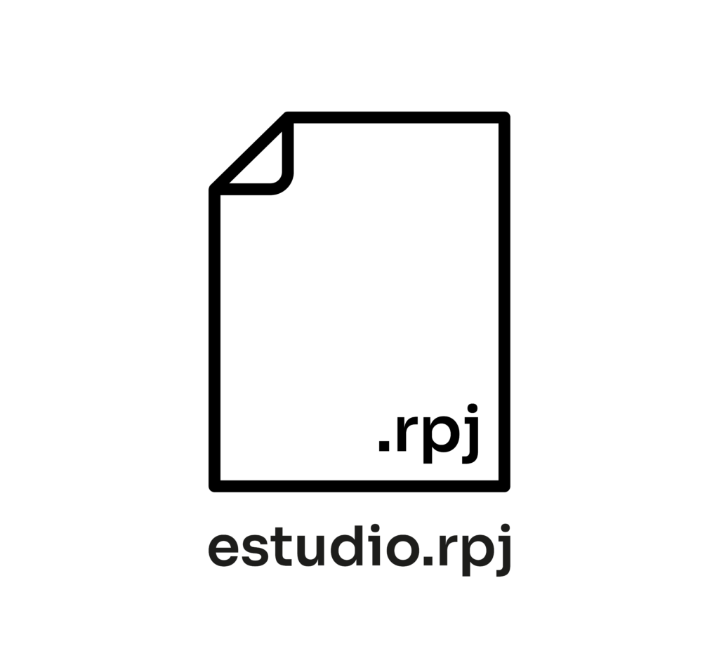 Estudio .rpj