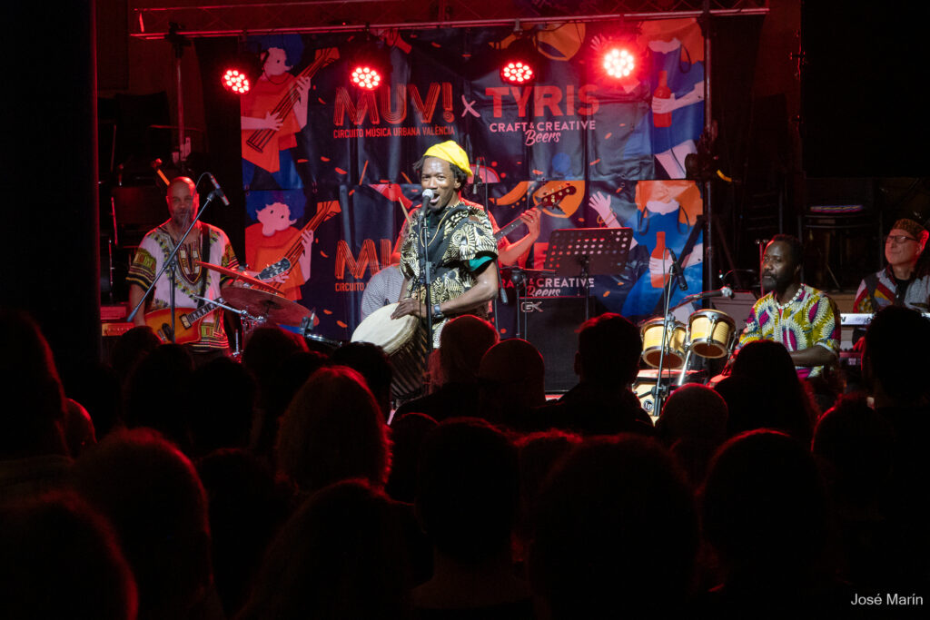 MUV! Musica Urbana Valencia