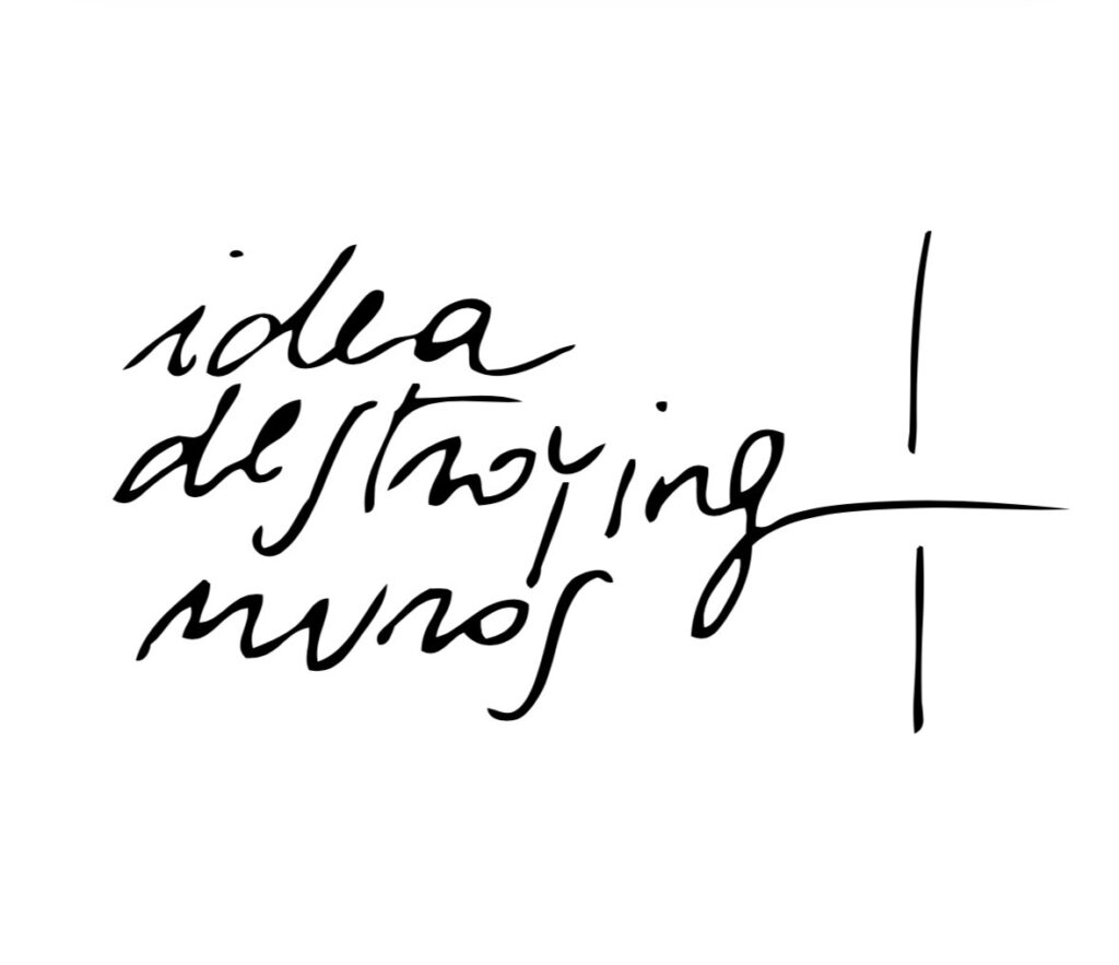 ideadestroyingmuros