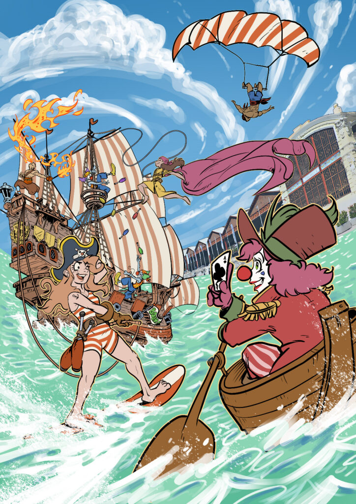 Circ Voramar